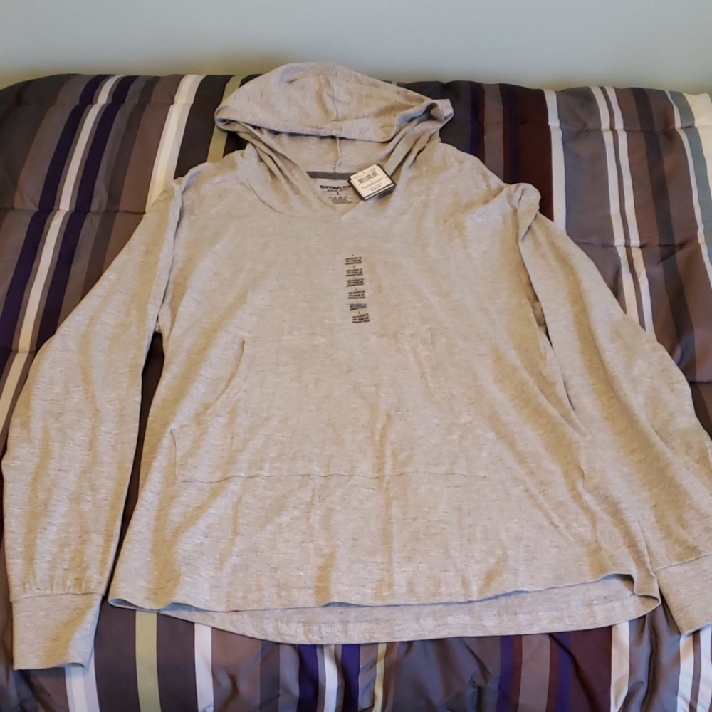 Bottoms Out Hoodie